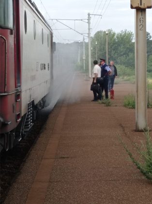 locomotiva foc