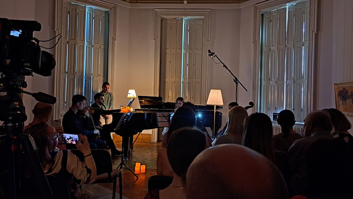 concert muzica de camera