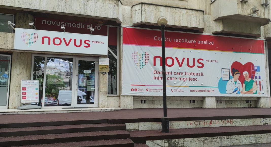 novus medical ploiesti