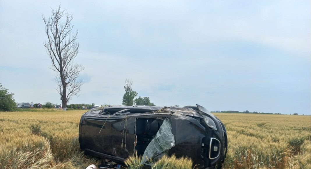 accident grav Fulga