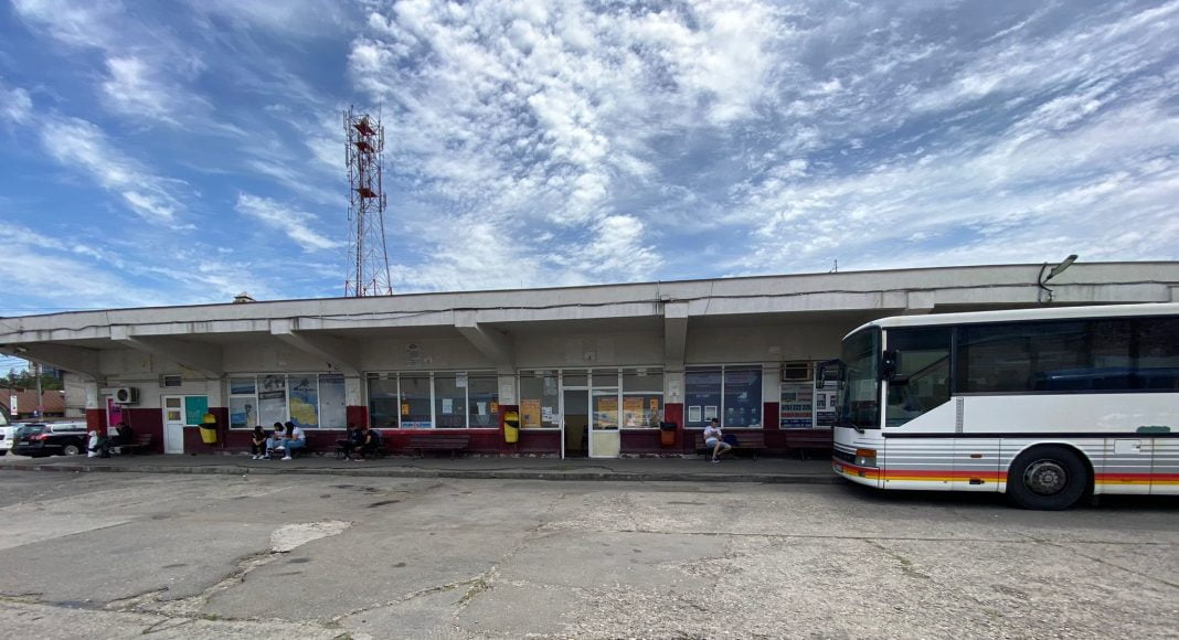 autogara ploiesti