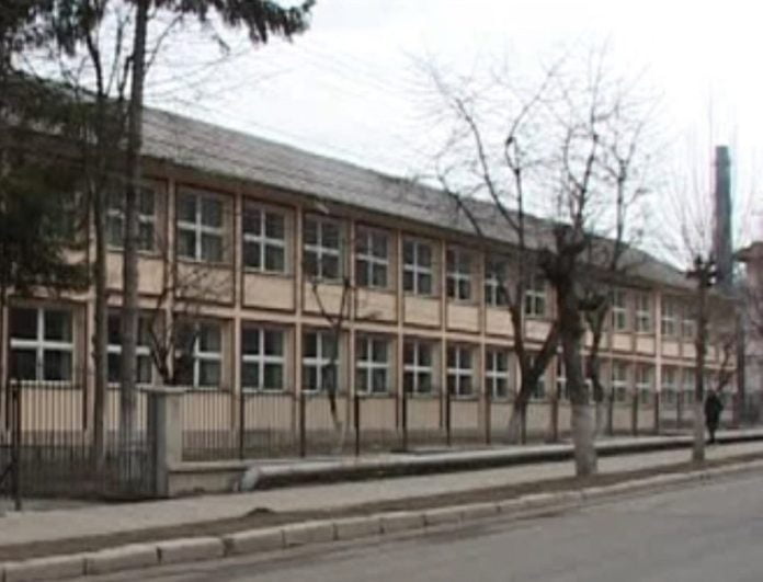 liceu teoretic azuga