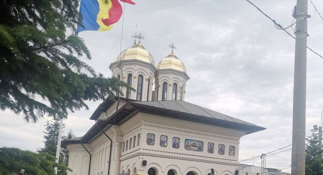 Biserica Maica Precista Ploiesti