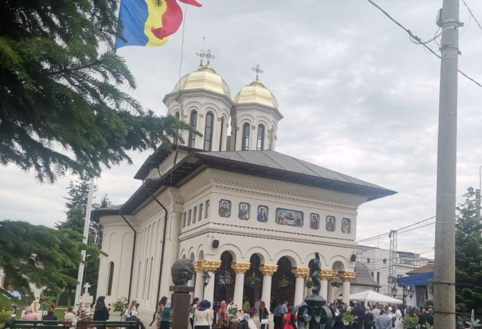Biserica Maica Precista Ploiesti