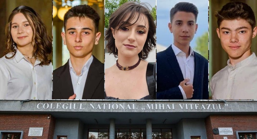 elevi nota 10 colegiul mihai viteazul ploiesti
