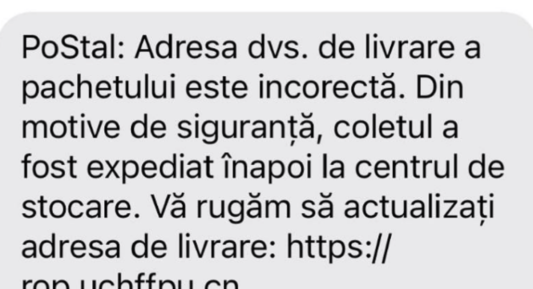 frauda sms