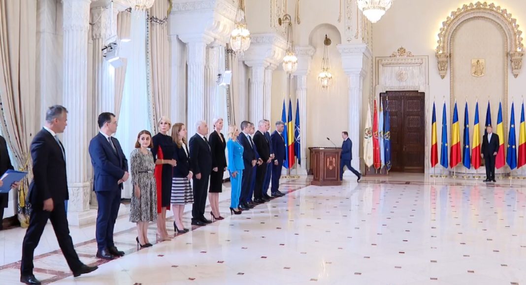 Guvernul Ciolacu