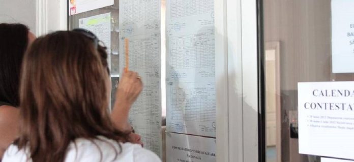 rezultate evaluare nationala