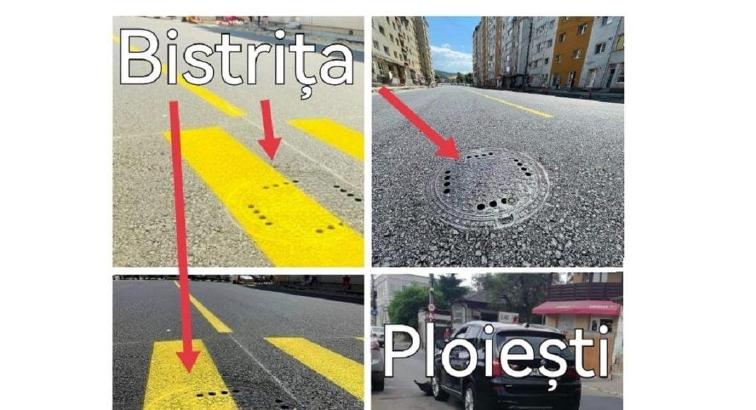 Guri de canal Bistrița versus Ploiești