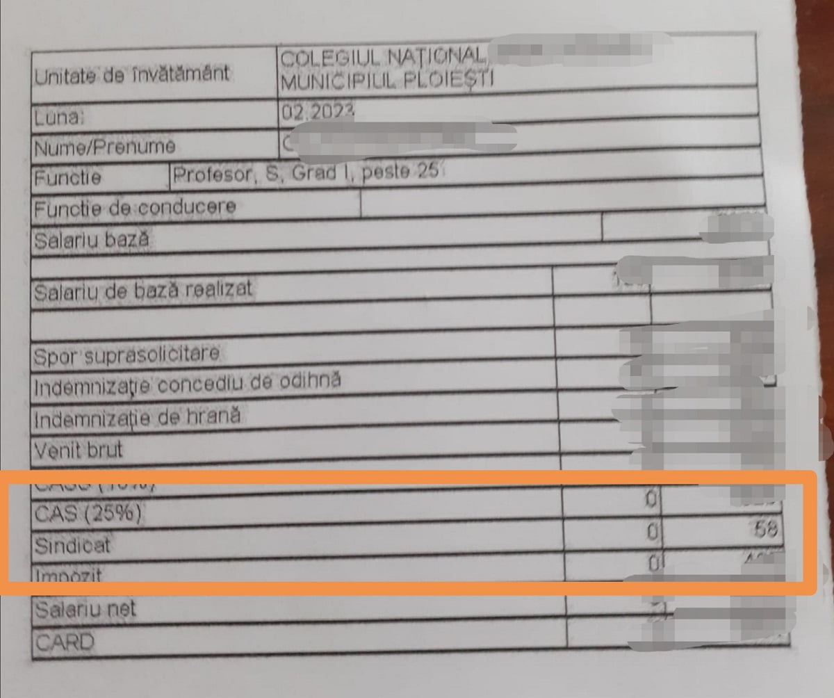 fluturas de salariu