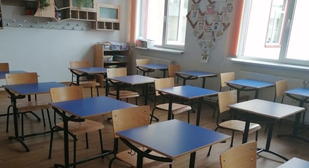 sala de clasa