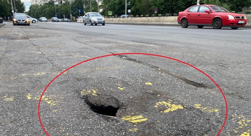surpare asfalt statie tce ploiesti