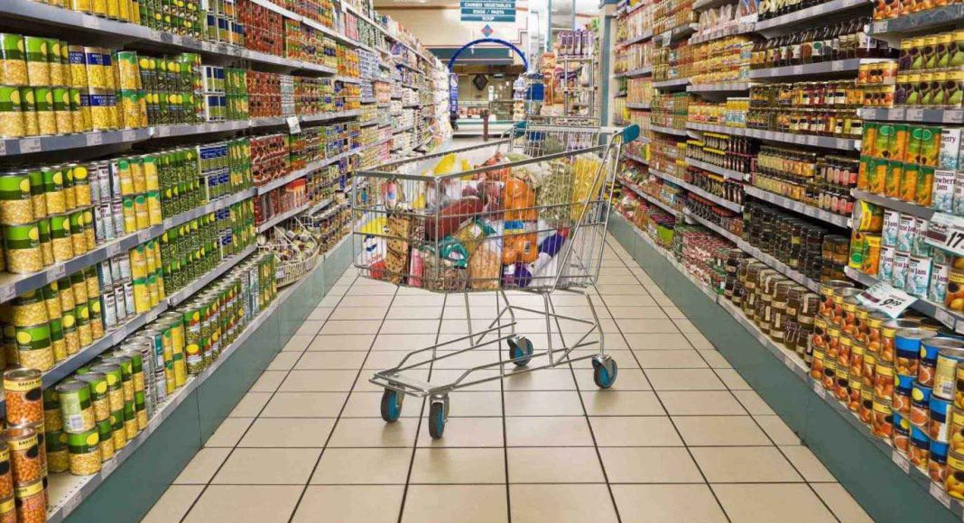 cos alimente supermarket