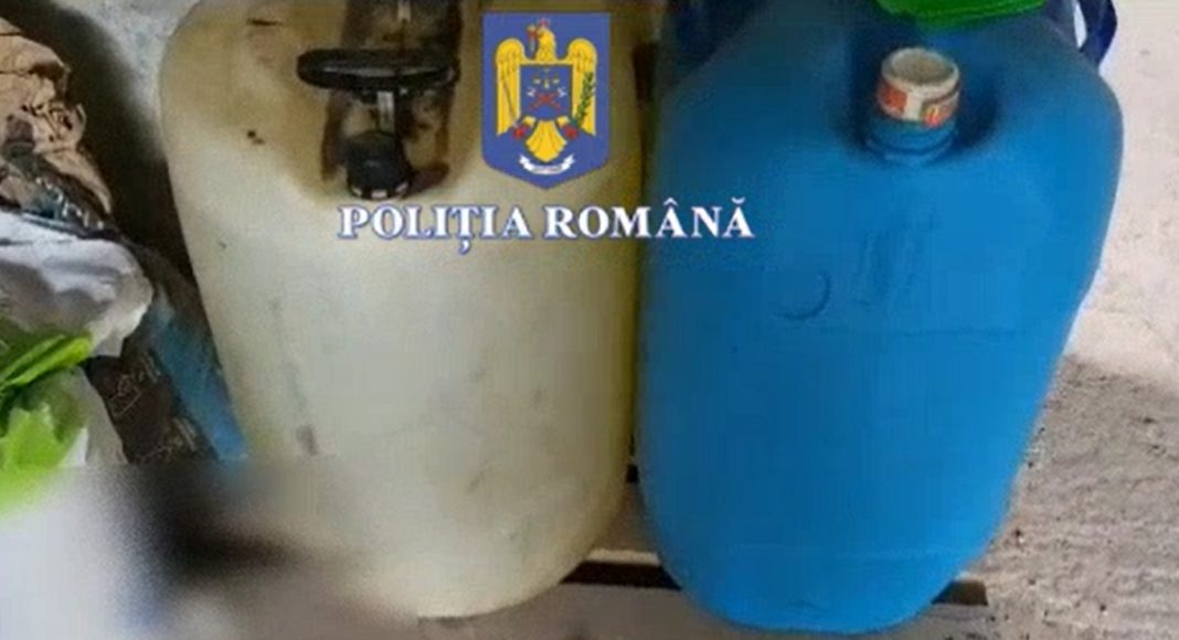 ierbicid perchezitii