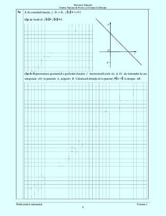 subiecte EN matematica