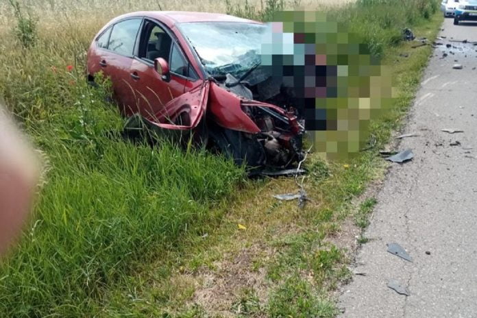 accident mortal poienarii burchii