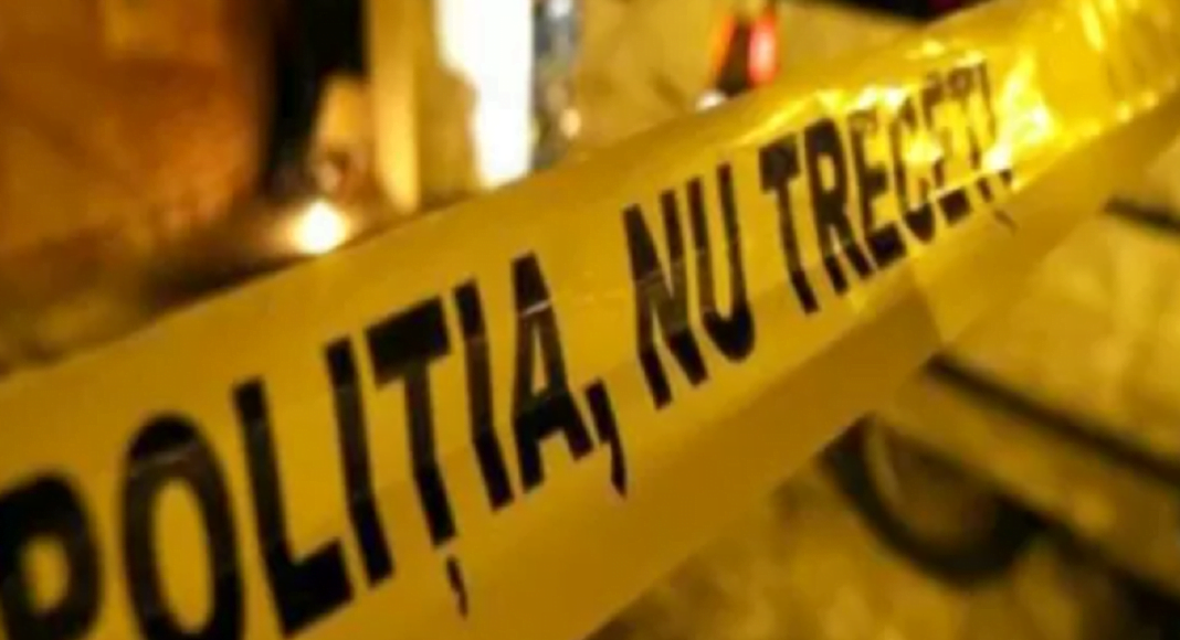 banda politia nu treceti