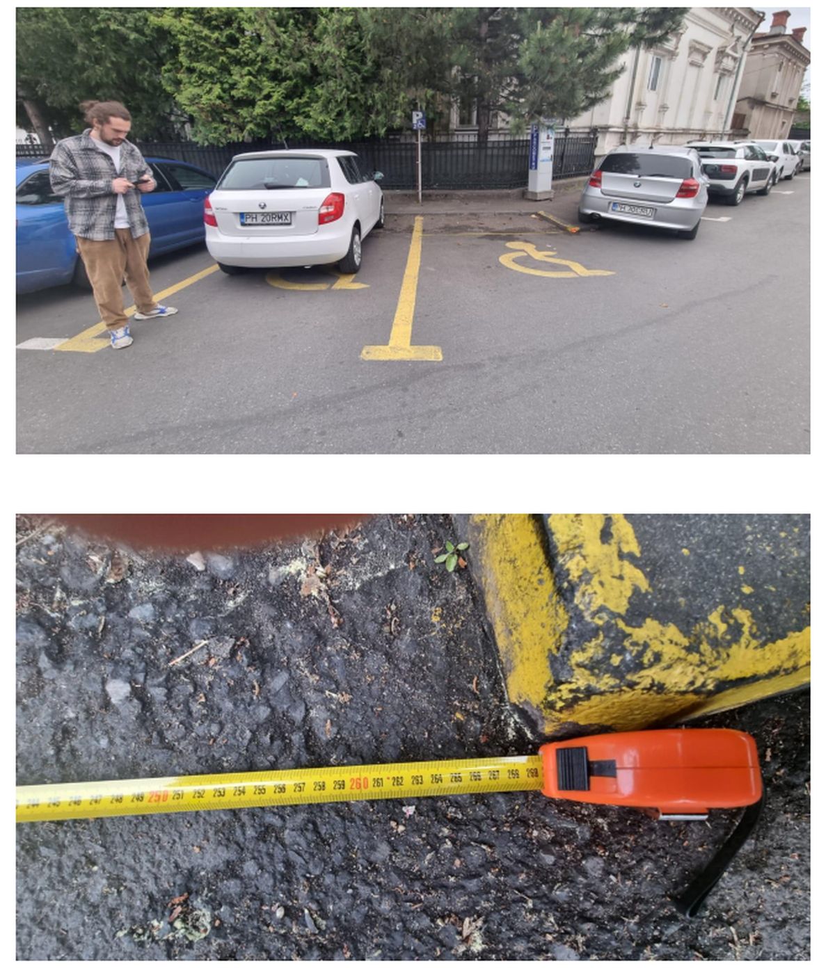 parcare dizabilitati ploiesti