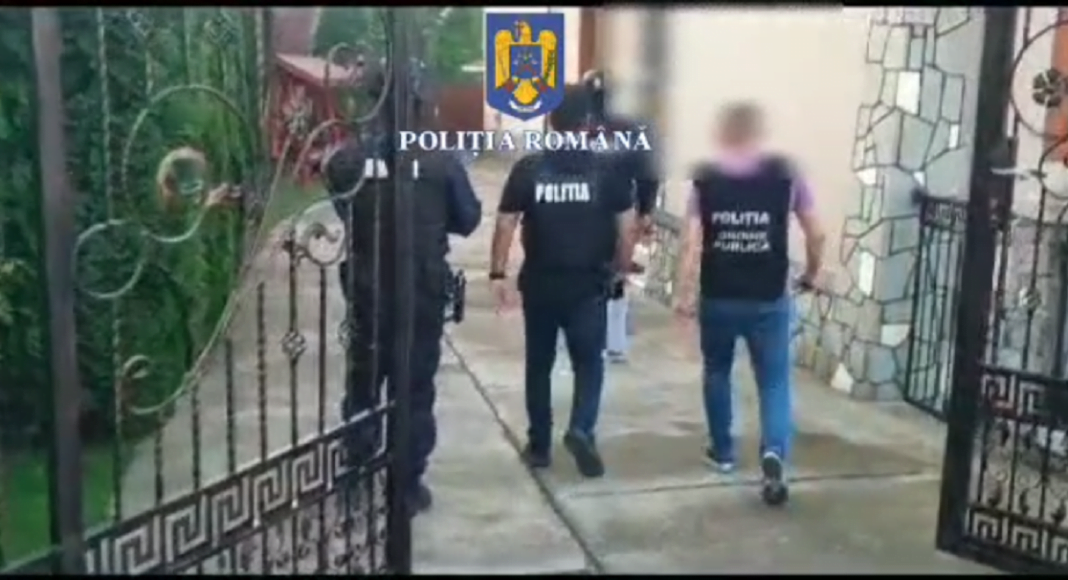 perchezitii ocolul silvic maneciu