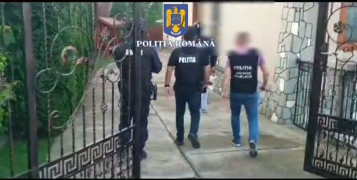 perchezitii ocolul silvic maneciu