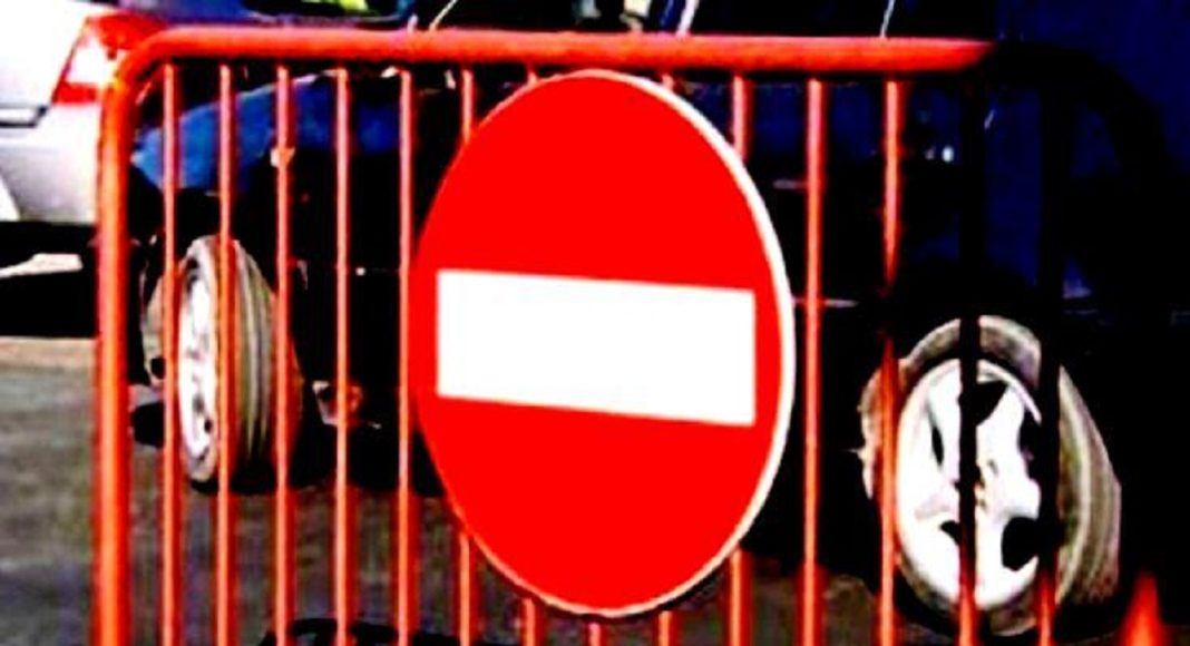 trafic restrictionat