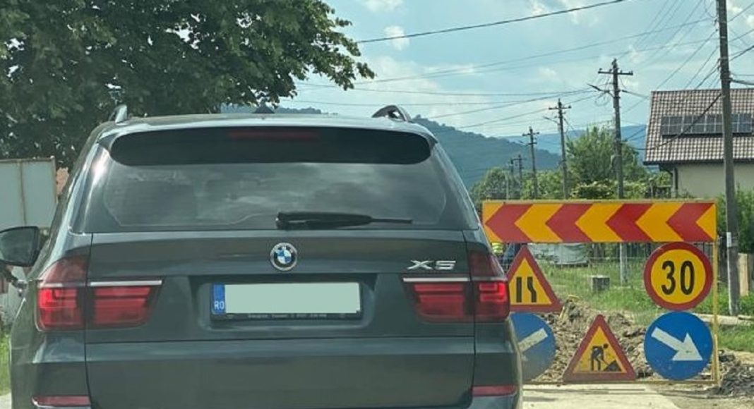 restrictii trafic
