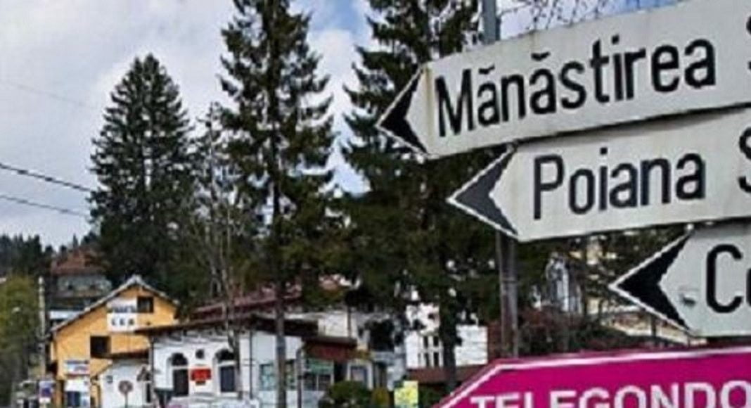 centru sinaia