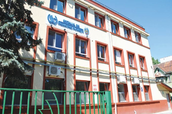 Spitalul de Pediatrie Ploiesti