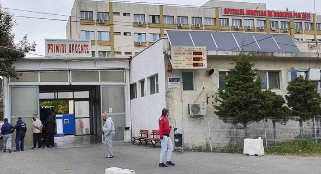 spitalul judetean de urgenta ploiesti