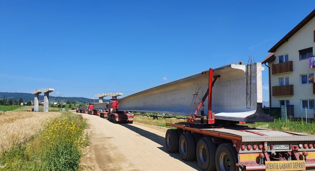 transport agabaritic