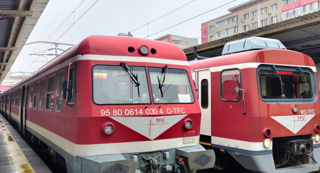 trenuri tfc
