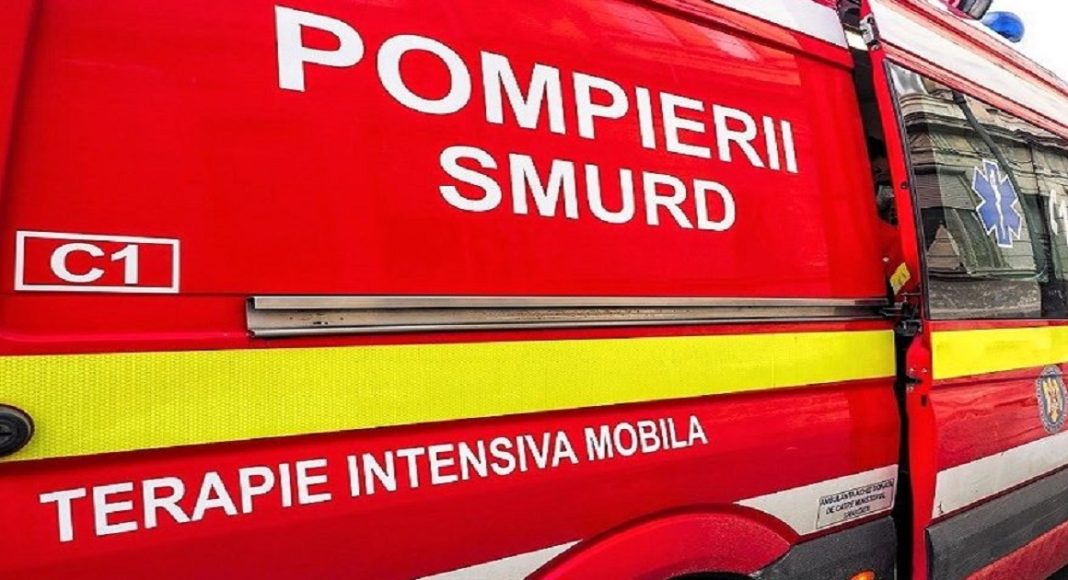 autospeciala SMURD