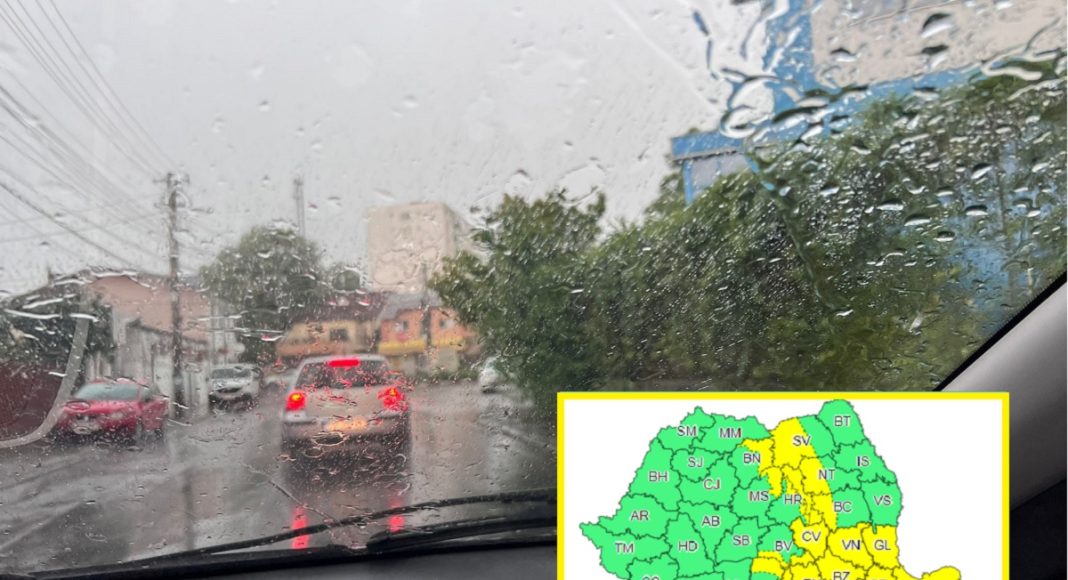avertizare meteo ploiesti