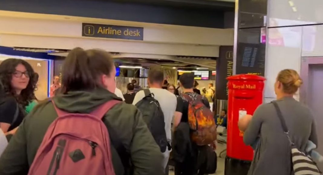 aeroport londra
