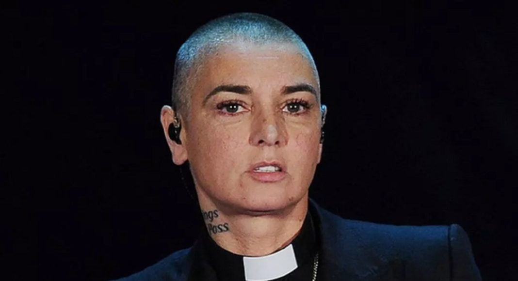 Sinead O'Connor a murit la vârsta de 56 de ani
