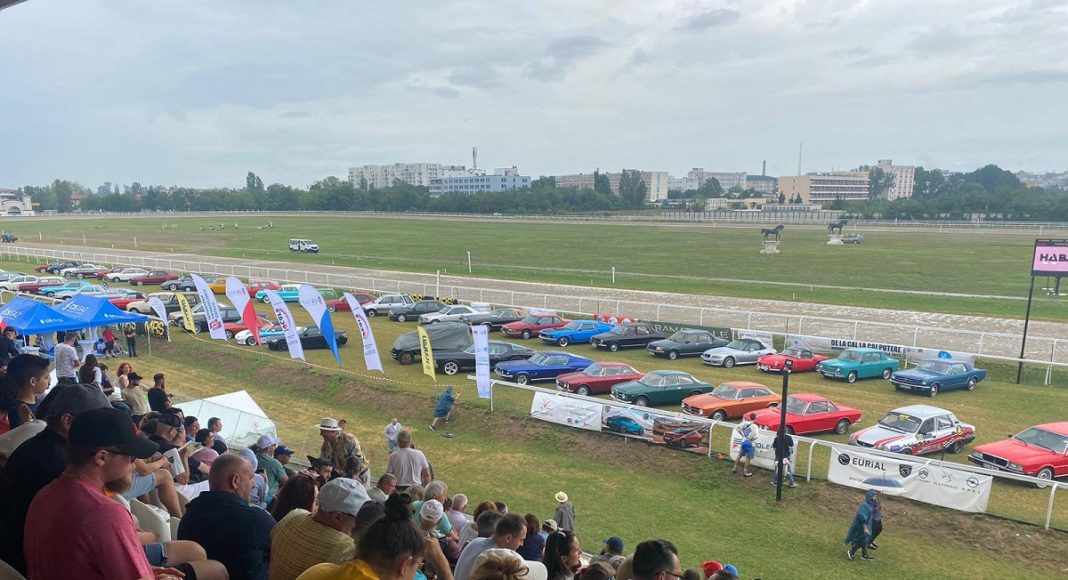 De la cal, la cai putere - eveniment auto pe Hipodromul Ploiești