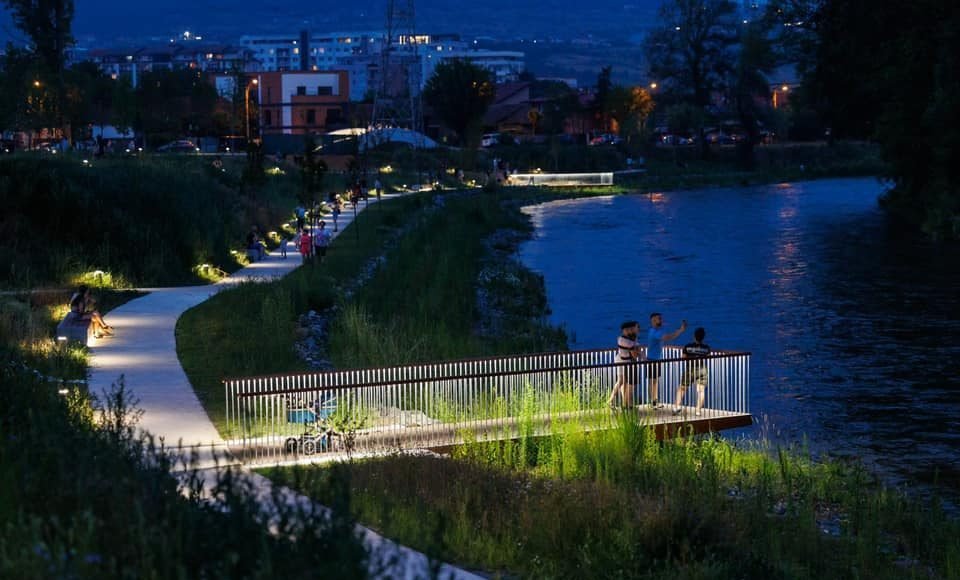 Parc Armătura Cluj Napoca