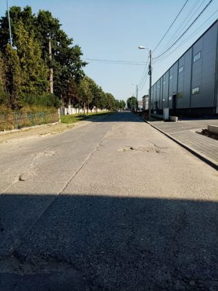 strada Pompelor - Ploiești