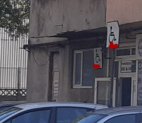 Autorizații parcare dizabilități Ploiești