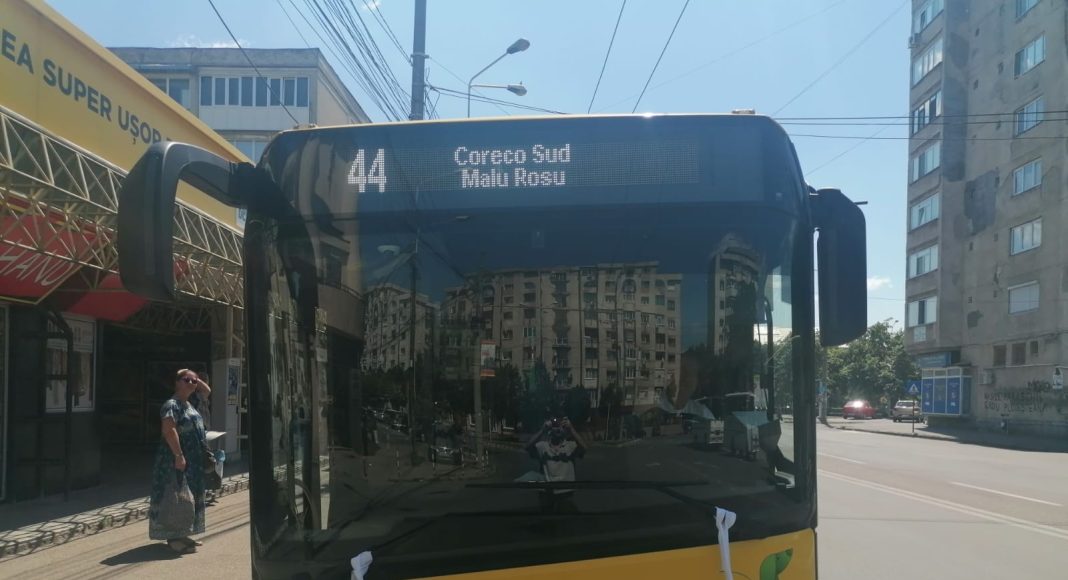 autobuz tce ploiesti