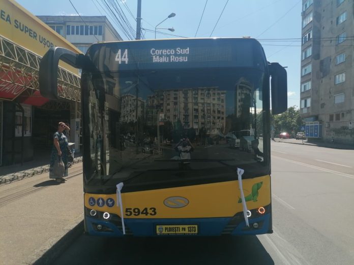 autobuz tce ploiesti