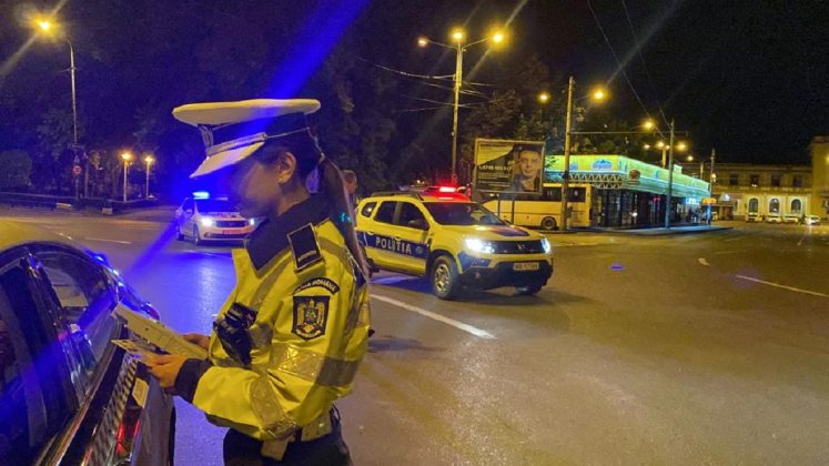 control politie
