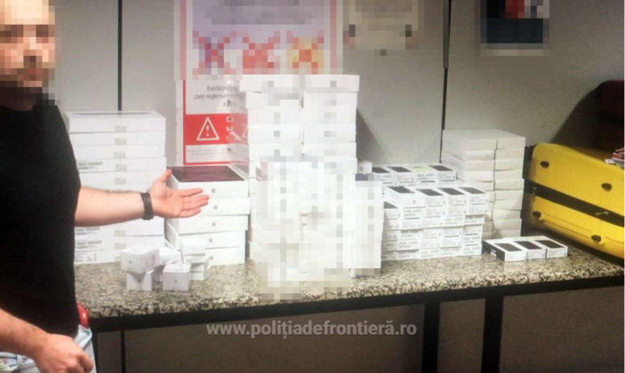 bunuri confiscate aeroport
