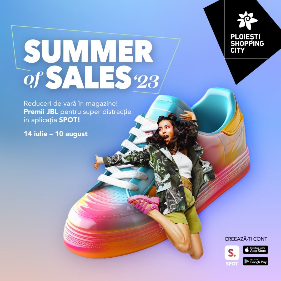 summer of sales