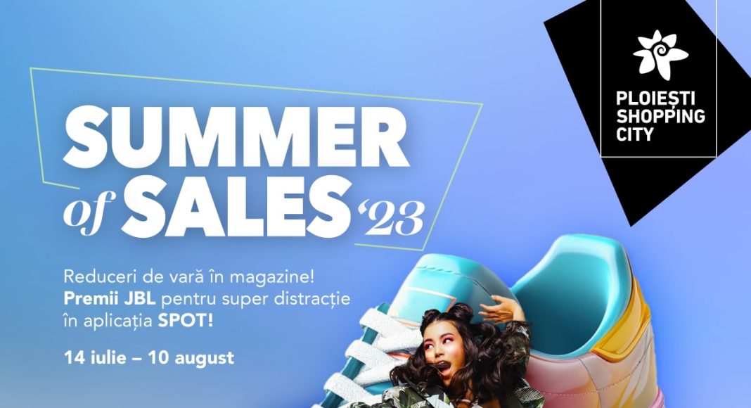 summer of sales