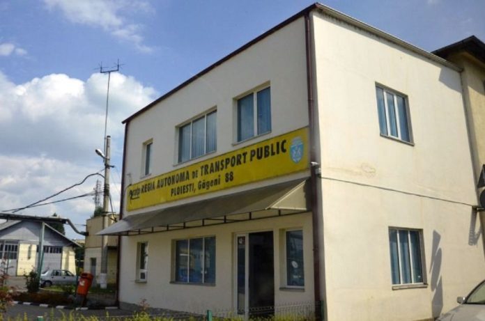 sediu TCE Ploiesti