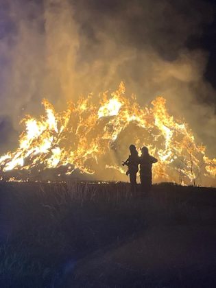 incendiu