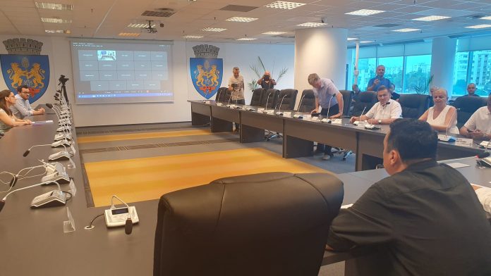 consiliul local ploiesti