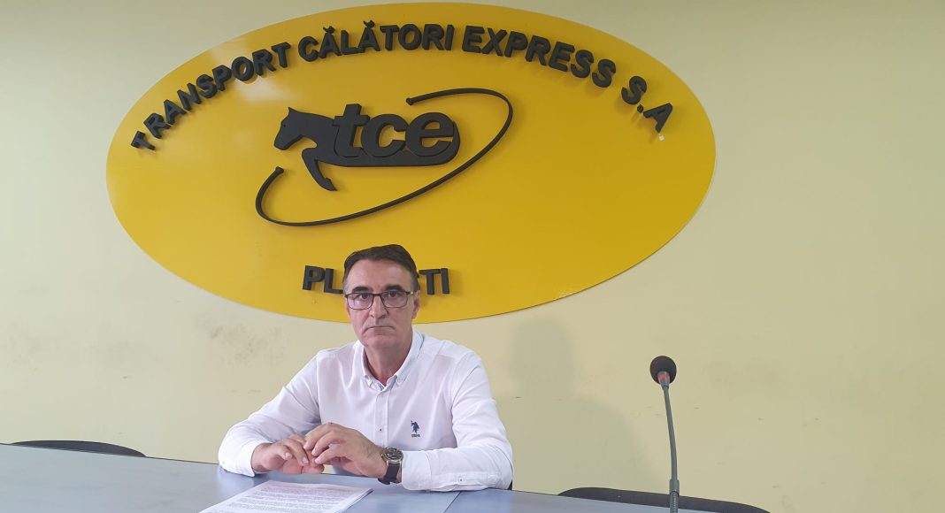 Nicolae Alexandri, directorul TCE Ploiești
