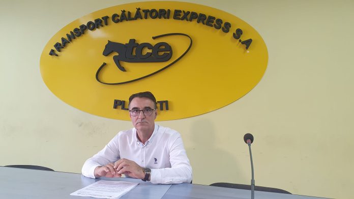 Nicolae Alexandri, directorul TCE Ploiești